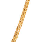 JCK Vegas Kollektion - Spiga Halskette, ca. 50 cm, 916 Gelbgold ca.7,89g image number 1