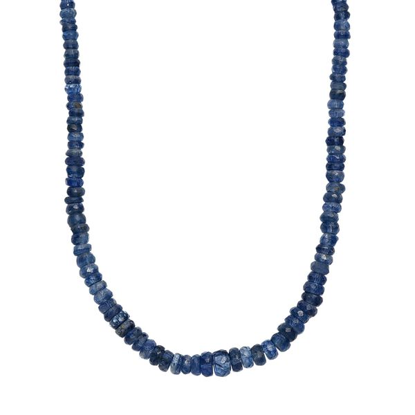 D'Joy Kyanit 45cm Halskette - 125 ct. image number 0