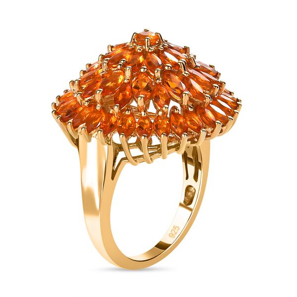 Salamanca Feueropal-Ring - 3,65 ct. image number 5