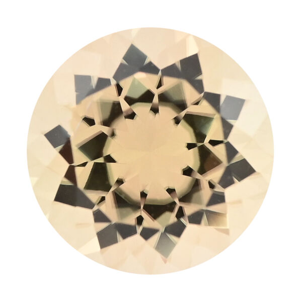 AAAA Turkizit-Edelstein im Rund- und Facettenschliff, 9mm, 3,00 ct.