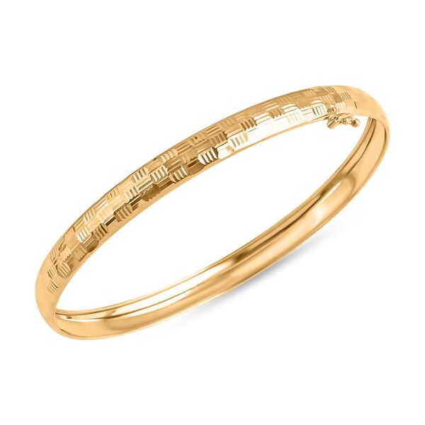 LUXORO 19cm Armreif in 585 Gold, 4,26 Gramm image number 3