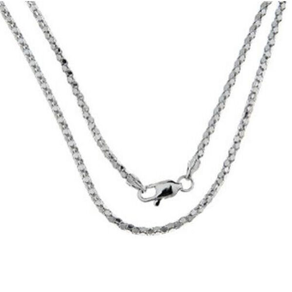 Coryana Kette ca. 45 cm 925 Silber ca. 3,60g