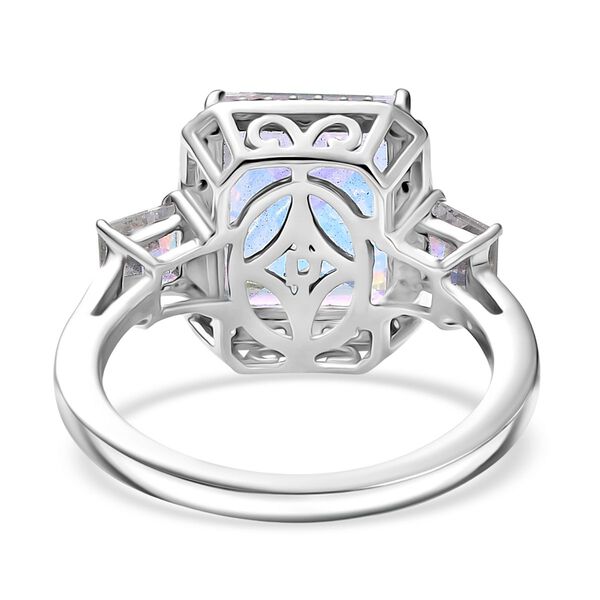 D'Joy Merkur mystischer Topas und Zirkon Ring - 6,55 ct. image number 6