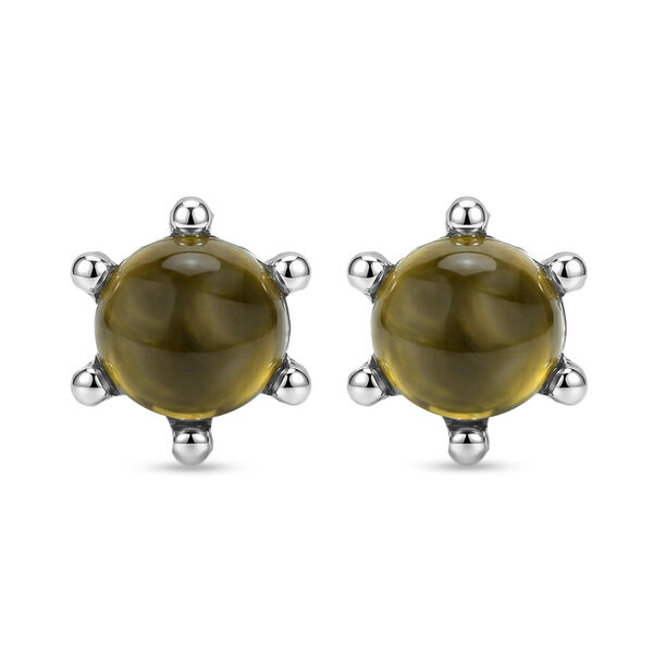 Bernstein Ohrringe 925 Silber