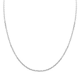 925 Silber Kette ca. 60 cm ca. 2,50g