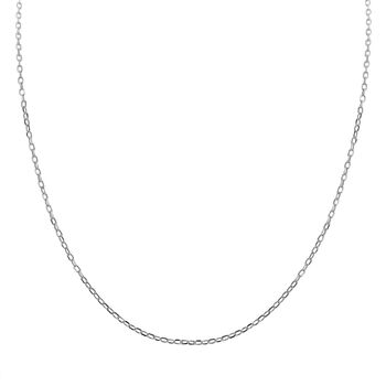 925 Silber Kette ca. 60 cm ca. 2,50g