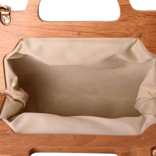 LA MAREY: Clutch, Gelb image number 5