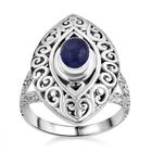 Royal Bali Kollektion- Tansanit Ring - 1,79 ct. image number 0