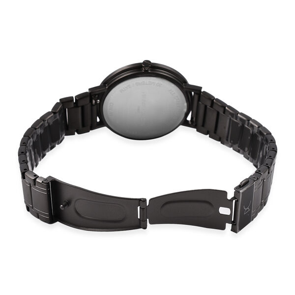 Pierre Cardin - Belleville Park, 41mm, Zifferblattuhr, blau image number 4