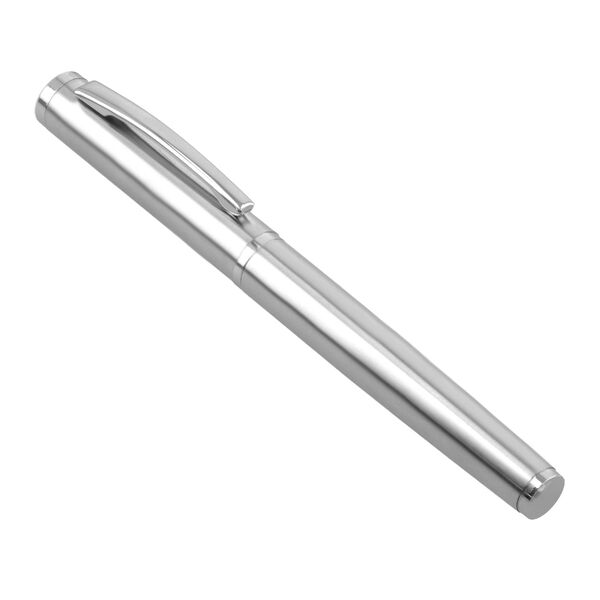 Klassisches Hardcover-Tagebuch & F&uuml;llfederhalter-Geschenkset, 15x1.5x11cm image number 6