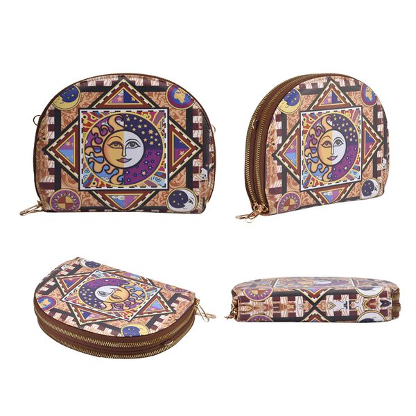 Umh&auml;ngetasche, Sonne und Mond image number 4