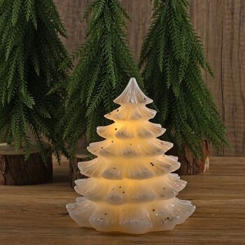 Batteriebetriebene LED Kerze