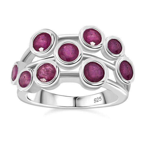 Afrikanischer Rubin-Ring - 2,61 ct. image number 3