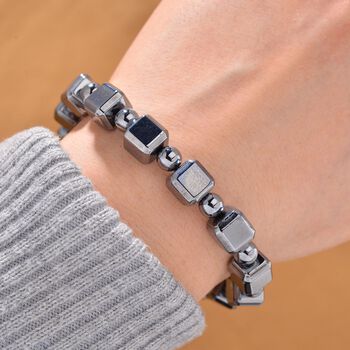 Terahertz Armband Flexibel ca. 100,00 ct.