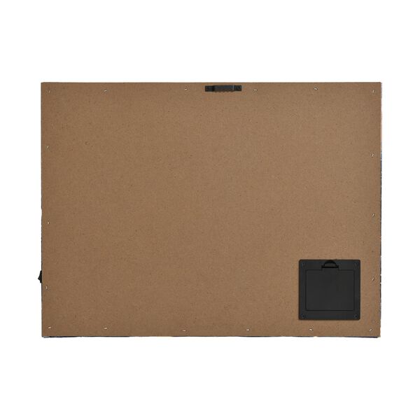 Winterliches Schloss im Lichterglanz - Leinwandbild mit LED-Beleuchtung,  30x40x1,8 cm image number 4