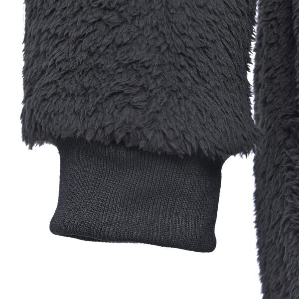 One Fit Loungewear - Superweicher Anti-Allergie Mikroflannell, M bis XL, Schwarz image number 5