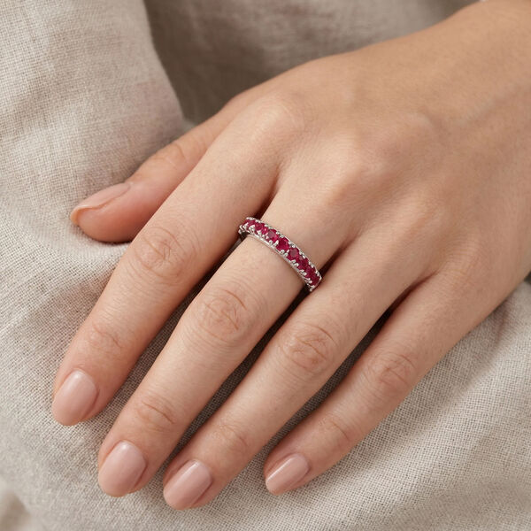 Afrikanischer Rubin-Ring - 1,81 ct. image number 3