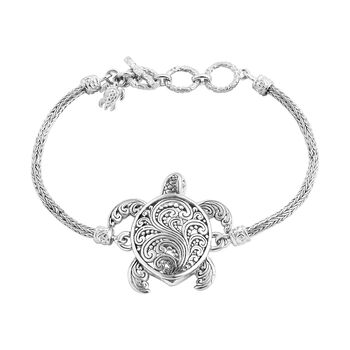 Royal Bali - 925 Silber Armband ca. 20 cm ca. 14,86g