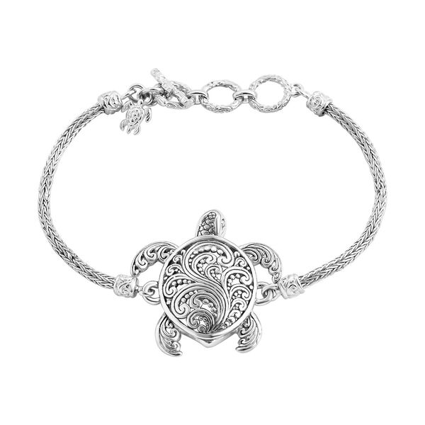 Royal Bali - 925 Silber Armband ca. 20 cm ca. 14,86g