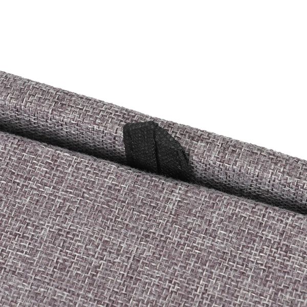 Sitzhocker mit Stauraum, grau image number 7