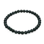 ALLE ERSTE MAL AAA Natürlicher Olmek Jadeit Armband Flexibles (18-19 cm) ca. 55,00 ct.