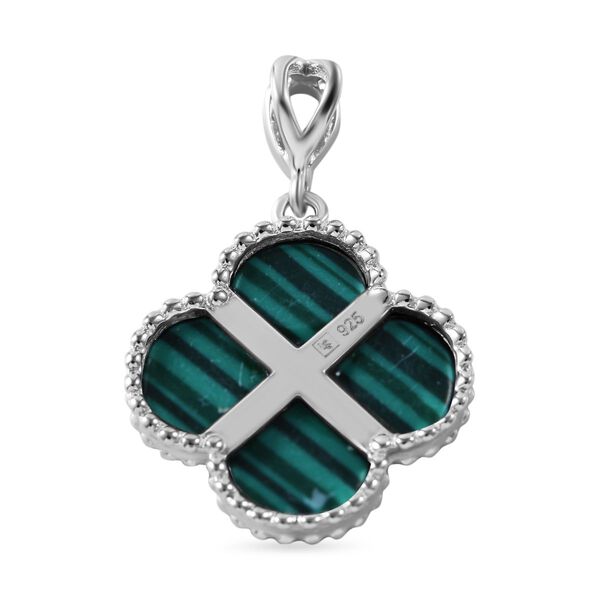 Malachit Anh&auml;nger - 5 ct. image number 4