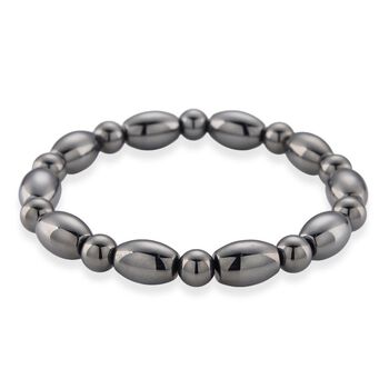 Terahertz Armband, flexibel (ca. 19 cm), ca. 120.00 ct