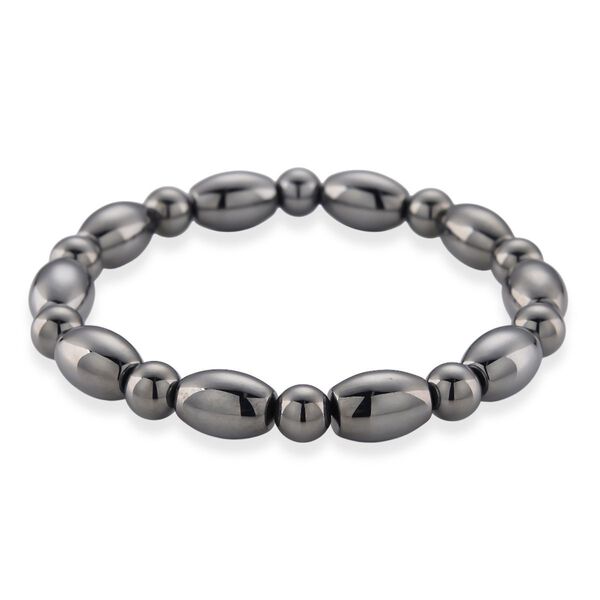 Terahertz Armband, flexibel (ca. 19 cm), ca. 120.00 ct