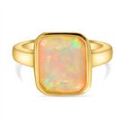 Natürlicher, äthiopischer Opal-Ring - 2,25 ct. image number 0