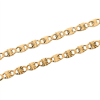 Italienische Valentinokette, 50cm