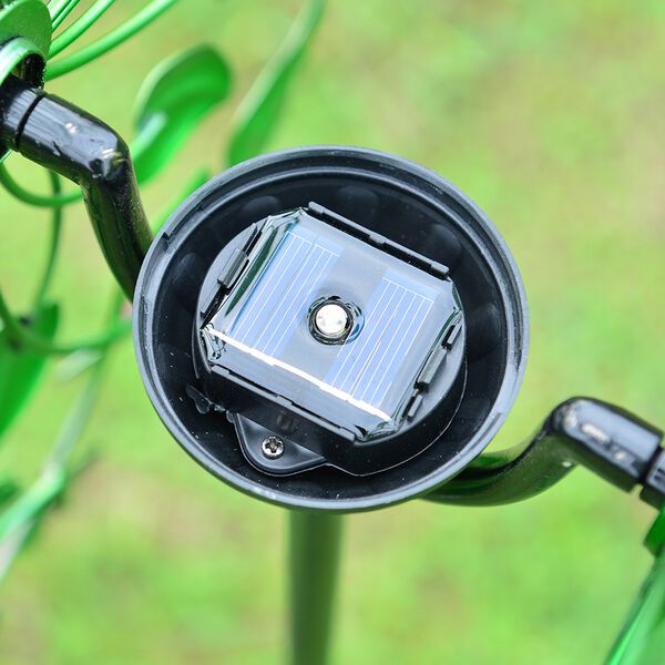 Solar Windrad-Kolibri, Gr&ouml;&szlig;e: 48,2x20,3x177,8 cm image number 5