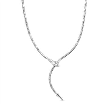 Halskette ca. Flexibles cm ca. 26,50g