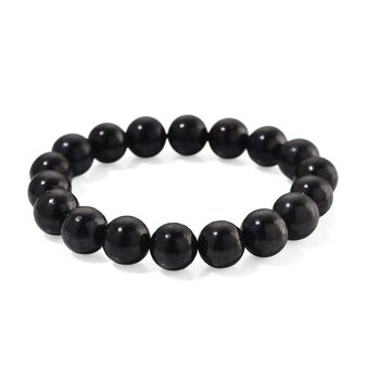 Shungit 18cm Armband - 170 ct.