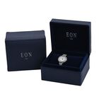 Royal Bali Kollektion - EON 1962 Tulang Naga Uhr, mit schweizer Uhrwerk, 925 Silber, 27g image number 6