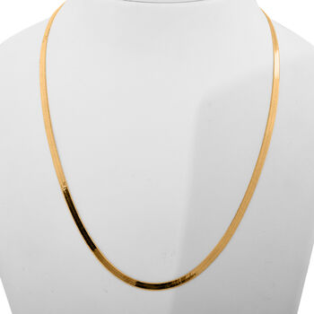 Fischgr&auml;tenkette 43 cm