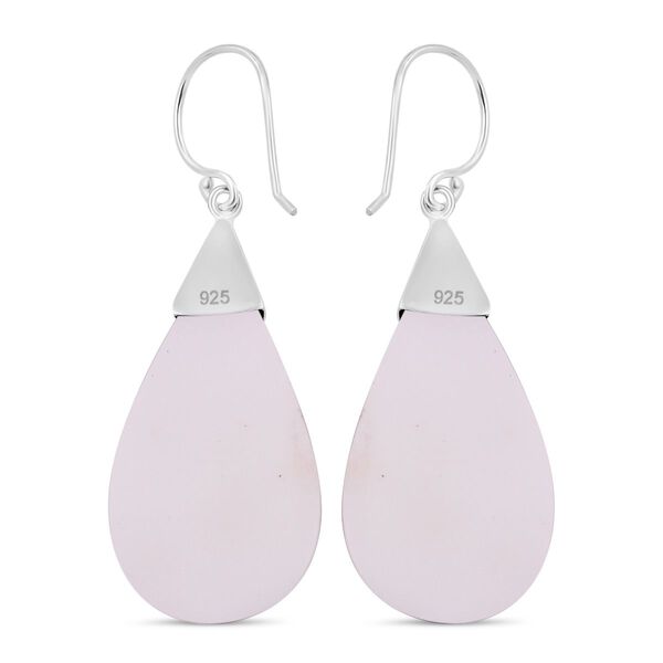 Royal Bali Kollektion- Perlmutt Ohrringe image number 3