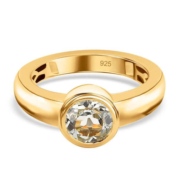 Triphan Ring - 1,47 ct.