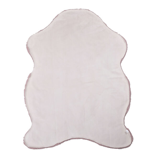 Premium Kollektion - superweicher Teppich, Rosa image number 3