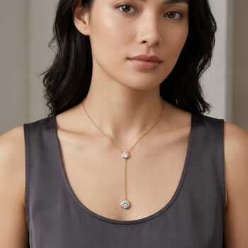 Wei&szlig;e Kristall-Halskette