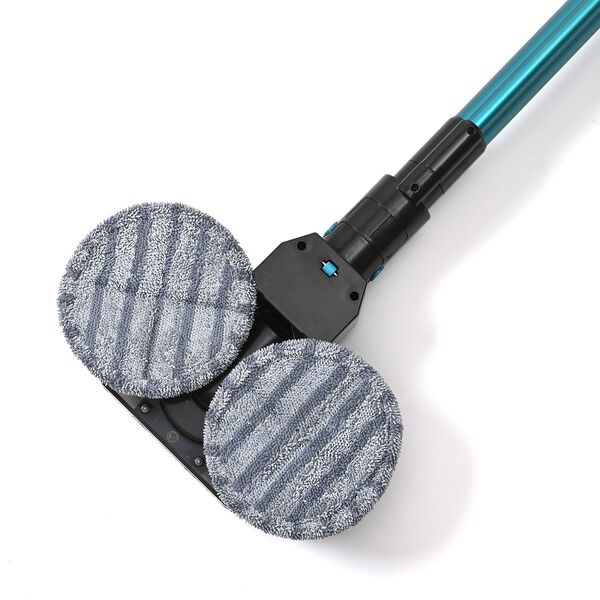 Multifunktionaler kabelloser Staubsauger, 2 in 1 Stiel und Handstaubsauger, 110x25x17 cm, Gr&uuml;n image number 6