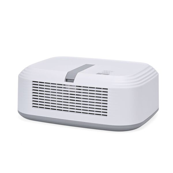 HOMESMART faltbarer Kleidertrockner mit Fernbedienung, 900W, 50Hz, 27x11x20,5cm image number 2