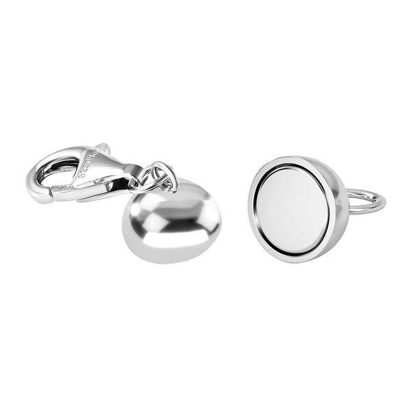 3er Set Magnetverschluss, 925 Silber image number 2