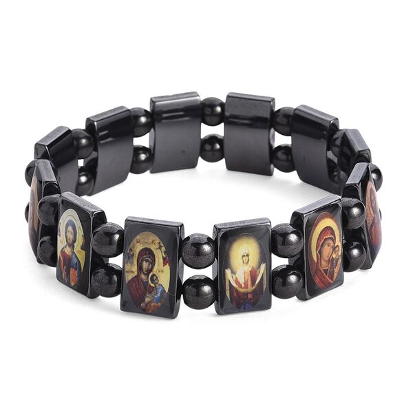 Flexibles H&auml;matit Armband - 233,70 ct. image number 3