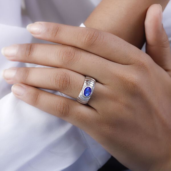 Aurora Mondstein Ring - 0,92 ct. image number 3