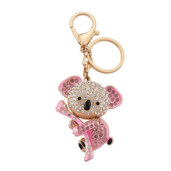 Schwarze Kristall Schmuckset Legierung emailliert image number 9