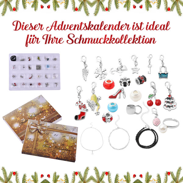 Adventskalender, 24 Türchen image number 11