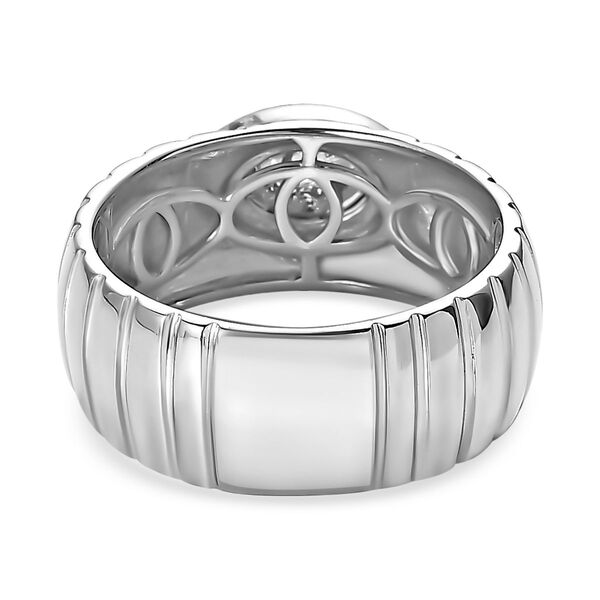 Aurora Mondstein Ring - 0,92 ct. image number 6