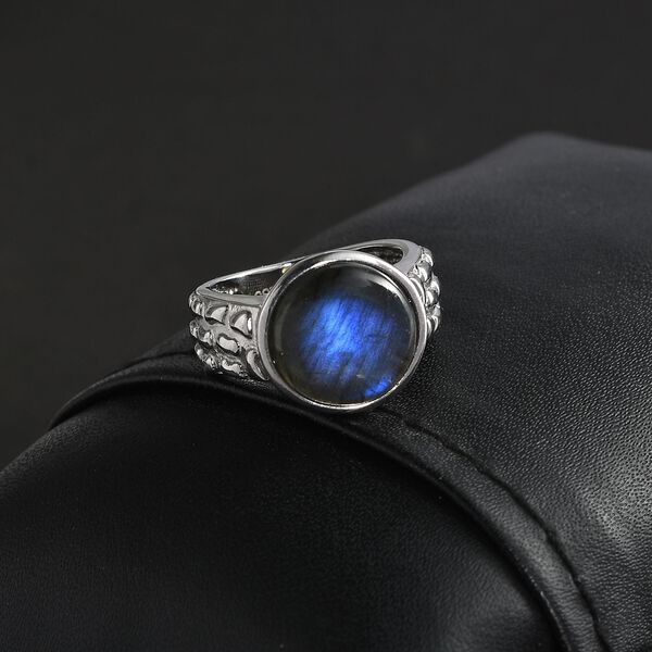 Labradorit Ring - 7,30 ct. image number 3