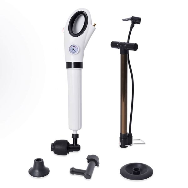 Vielseitiger Rohrreiniger