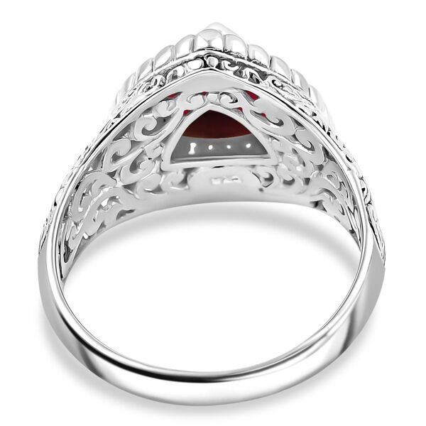 Royal Bali Kollektion- Afrikanischer Rubin Ring - 2,69 ct. image number 4